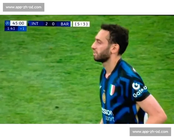 国米更衣室暗流涌动：小图拉姆、阿瑙托维奇力挺恰尔汗奥卢