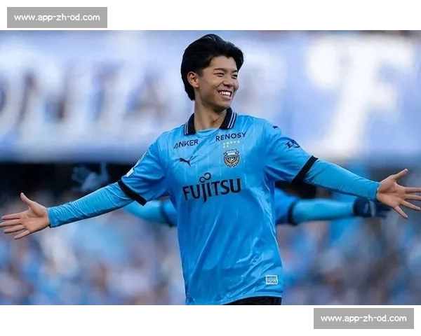 川崎前锋官宣高井幸大离队 创纪录 500 万镑加盟热刺开启英超征程