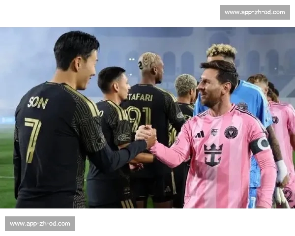 梅西世俱杯谢幕战：师徒兄弟情超越胜负，传奇之夜温情永驻