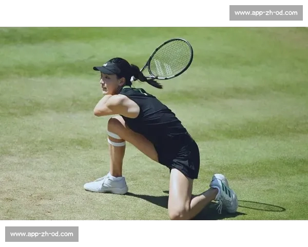 王欣瑜横扫 15 号种子！草地赛季爆发创温网三连胜纪录