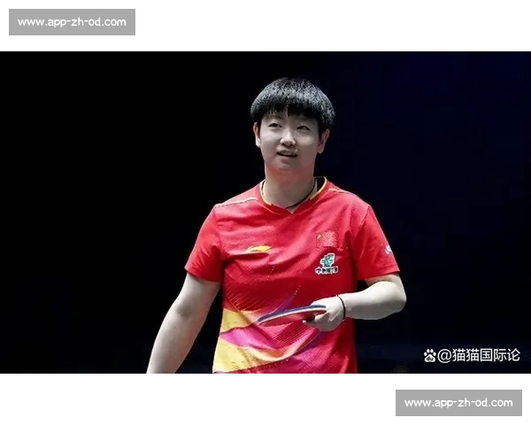 孙颖莎 11250 分断层领跑世界排名！连续 154 周稳居榜首创历史