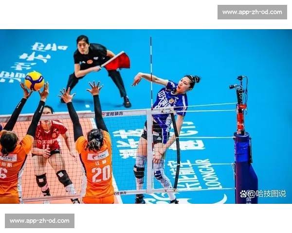 江苏女排剑指卫冕！青春风暴席卷排坛，沪津豪强成拦路虎