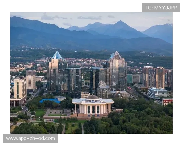 峰会前夕探秘阿斯塔纳中轴线：见证中亚合作新地标