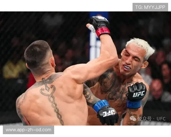 终极对视！UFC317 轻量级巅峰对决：托普里亚 vs 奥利维拉