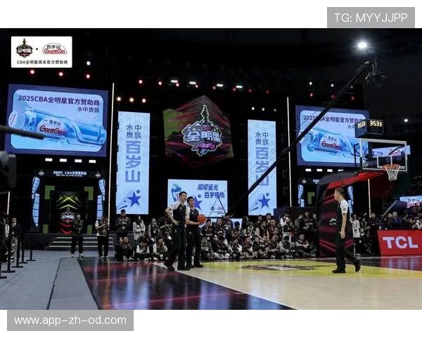 CBA全明星周末指南：精彩活动与观赛全攻略