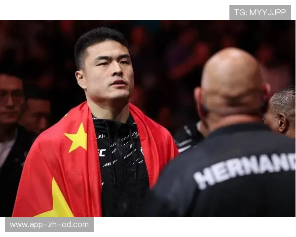 UFC 中国力量：中国选手征战八角笼的征程